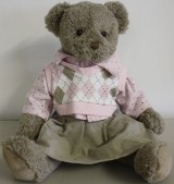 Bear - Gillian 38 cms