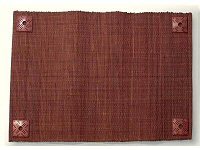 Placemats - Aloha Burgundy(1)