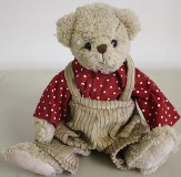 Bear - Reece 31 cms