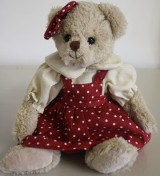 Bear - Veronique 31 cms