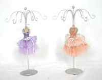Sisters -Ballerina Jewellery Stand Lilac Sisters -Ballerina Jewellery Stand Lilac