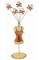 Sisters -Mannequin Card Holder Sisters -Mannequin Card Holder