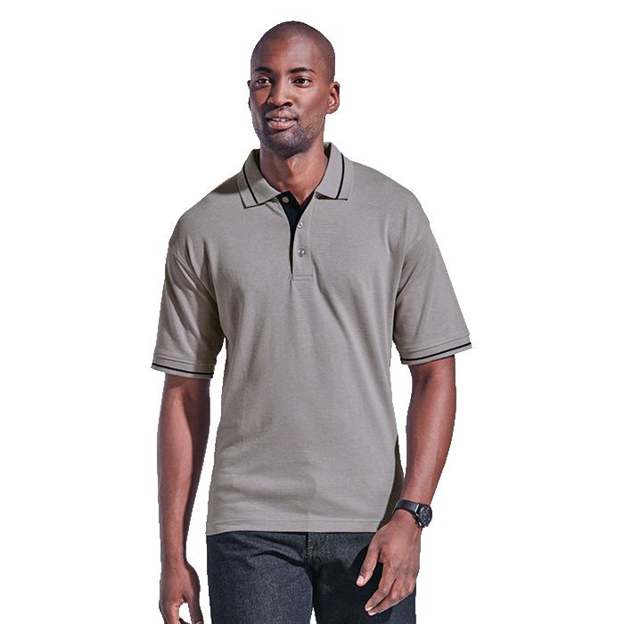 Barron Mens Field Golfer - Avail in: Black/White, Navy/White, Re