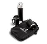 Cardinal Flask & Mug Set