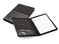 A4 Corporate Zip Around Folder