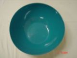 Melamine Salad Bowl Large 2 Tone Min Order: 12