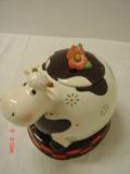 Cookie Jar Cow Min Order: 4