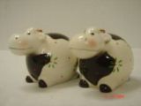 Salt & Pepper Cow Min Order: 24