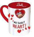 Mug My Sweet Heart Min Order: 12