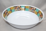 Melamine Taz Bowl Min Order: 12