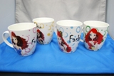 Coffee Mug Barrel 4 Designs Min Order: 48