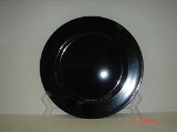 Underplate Plain Black Min Order: 30