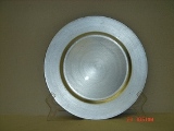 Underplate Silver Min Order: 12