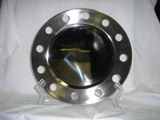 Underplate Stainless Steel Round Hole 32372RD Min Order: 36