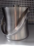 Ice Bucket Concave Matt Finish