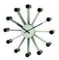 Clock Sunray with Black Min Order: 6