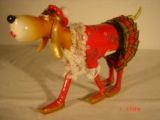 Money Box Dog Scottish Red Min Order: 12