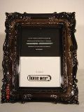 Photoframe Baroque Black sml 13x18cm  Min Order: 6