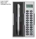 Magic Case Calculator & Pen
