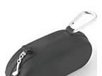 Eagle Accessory Bag - Black - Golf