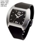 Modern Jazz USB Watch 128MB