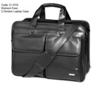 Branson Exec 2 Division Laptop Case