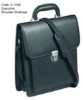 Executive Shoulder Briefcase