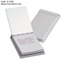 Marco Polo Memo Pad