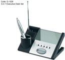 3-in-1 Executive Desk Set 3-in-1 Executive Desk Set