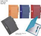 A5 Trendy Note Pad