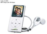 MP4 Player with FM Radio