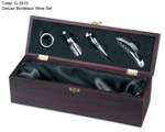 Deluxe Bordeaux Wine Set