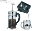 Take-the-Plunge Coffee Set