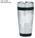 Atlas Stainless Mug