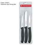 Victorinox 3pc Paring Set