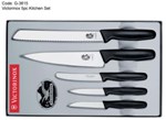 Victorinox 5pc Kitchen Set