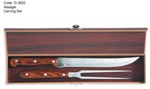 Assagai Carving Set