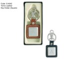 Torino Leather Key Holder (Square)