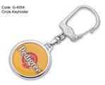 Circle Keyholder