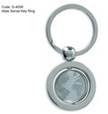 Atlas Swivel Key Ring