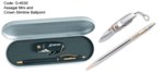 Assagai Mini and Crown Ballpoint Set Assagai Mini and Crown Ballpoint Set