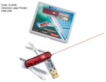 Victorinox Laser Pointer USB 2GB