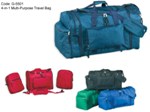 4-in-1 Multi-Purpose Travel Bag