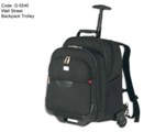 Wall Street Backpack Trolley