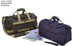 Nevada 600D Duffel Bag