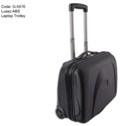 Lusso ABS Laptop Trolley