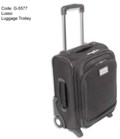 Lusso Luggage Trolley 22"