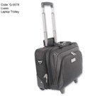 Lusso Laptop Trolley