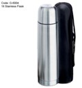 1lt Stainless Steel Flask