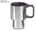 Stainless Travel Mug